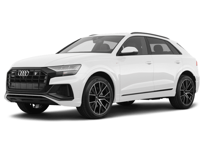 2022 Audi SQ8