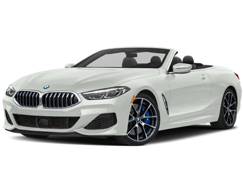 2020 BMW M8 Convertible Base's photo