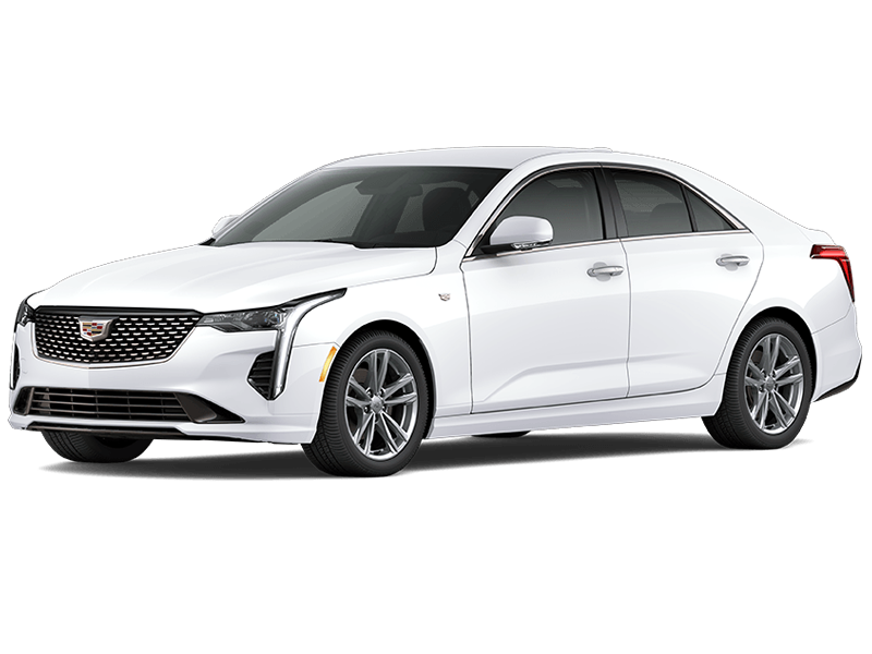 2020 Cadillac CT4 Premium Luxury's photo