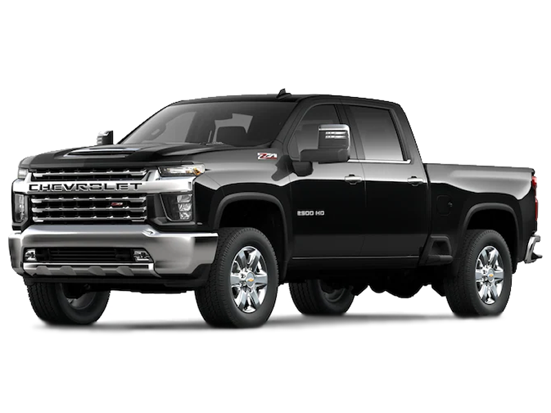 2023 Chevrolet Silverado 2500HD LT photo 2
