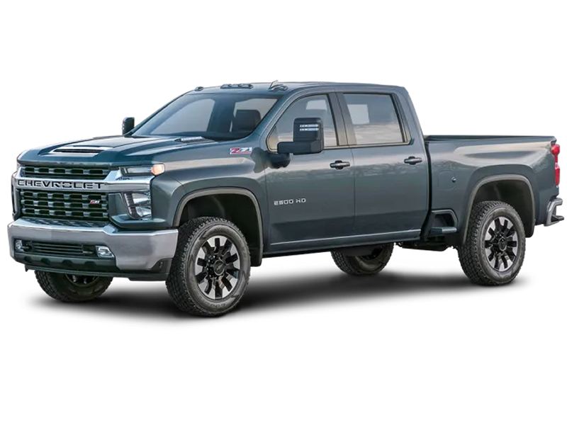2020 Chevrolet Silverado 2500hd For Sale In Flint Mi Randy Wise Auto