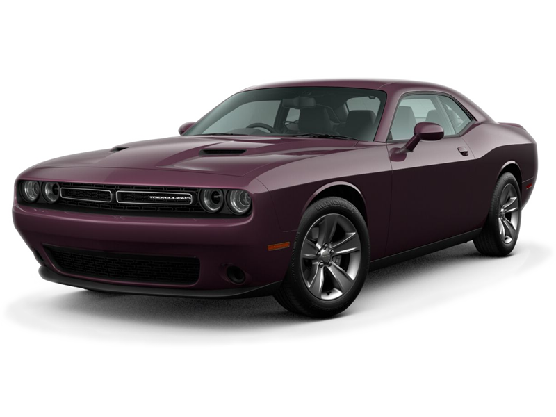 2020 Dodge Challenger SXT photo 2