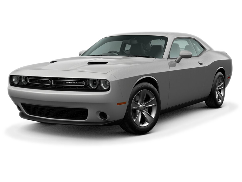 2020 Dodge Challenger SXT photo 4