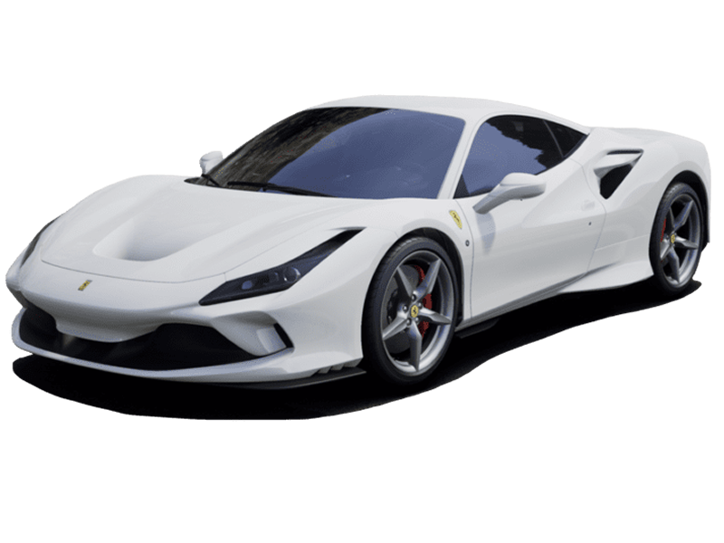 Used 2021 Ferrari F8 Tributo Base near Melbourne, FL - Toyota of Melbourne