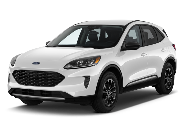 Used 2020 Ford Escape Hybrid