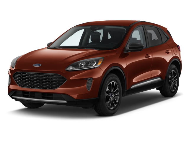 Used 2020 Ford Escape Hybrid