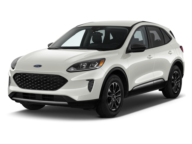 2020 Ford Escape Titanium's photo