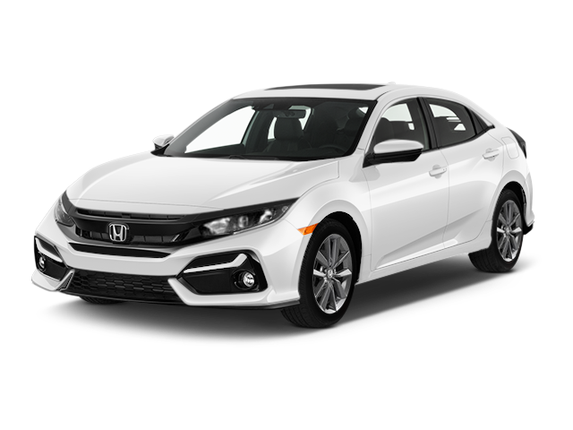 2020 Honda Civic EX's photo