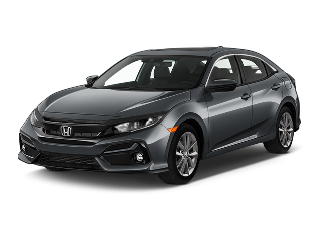 2020 Honda Civic EX's photo