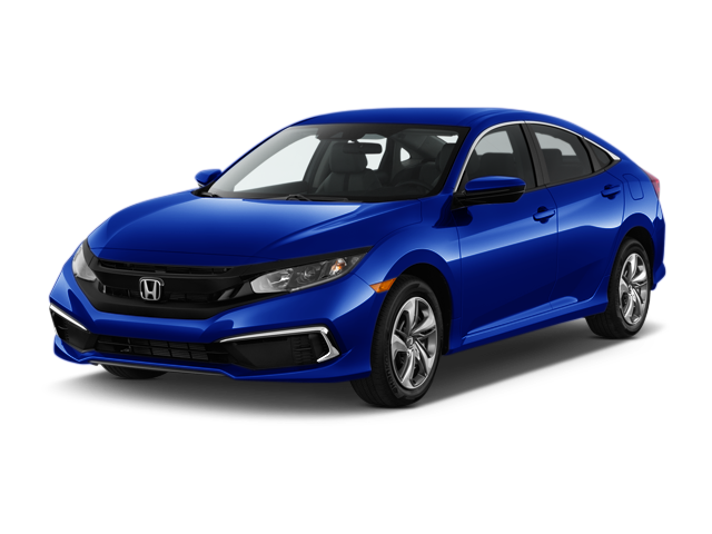 2020 Honda Civic LX's photo