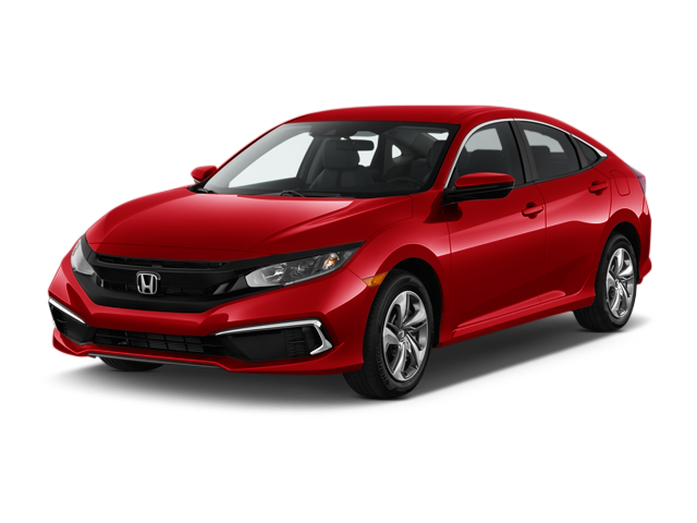 2020 Honda Civic LX's photo