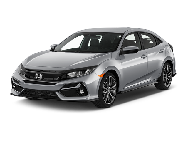 2021 Honda Civic Hatchback Sport