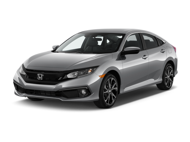 New 2020 Honda Civic Sport In National City Ca Ball Auto Group
