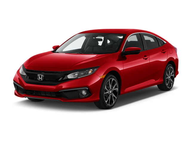 2020 Honda Civic Sport photo 3