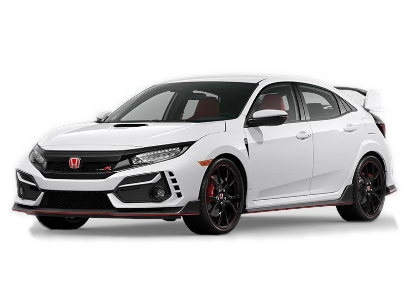 2021 Honda Civic Hatchback Type-R's photo