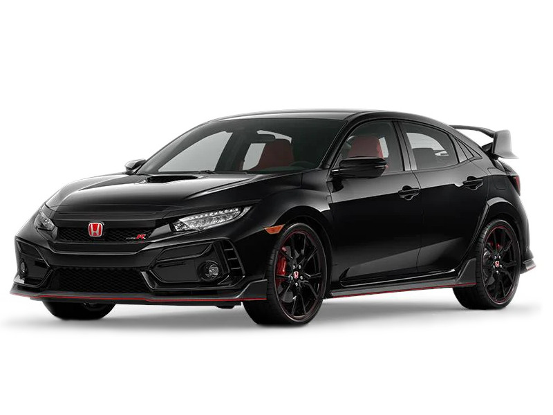 2020 Honda Civic Hatchback Type-R's photo