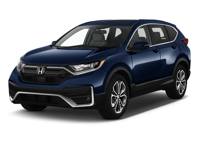 2020 Honda CR-V EX's photo