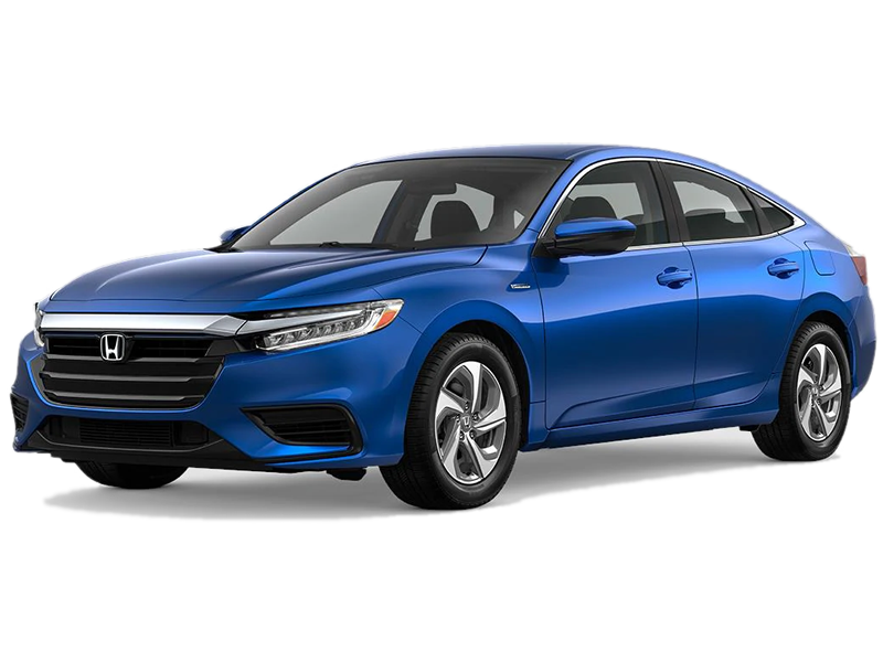 2020 Honda Insight EX's photo