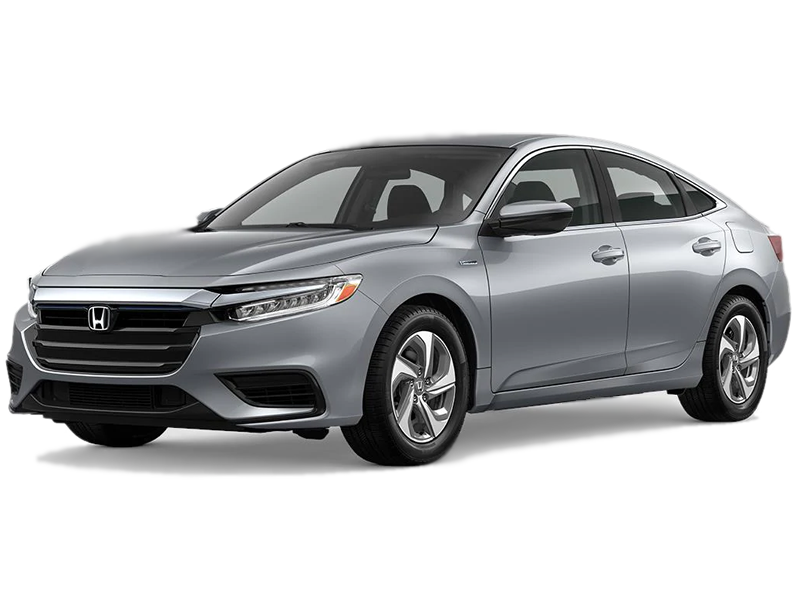2020 Honda Insight EX photo 2