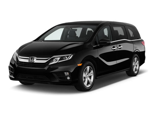 2020 Honda Odyssey EX's photo