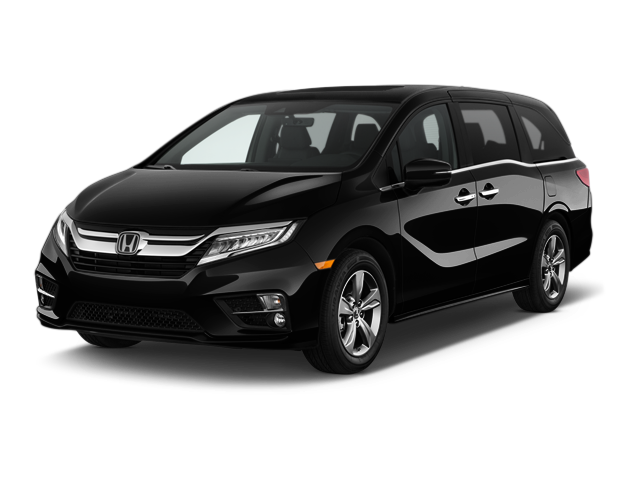2020 Honda Odyssey Touring's photo