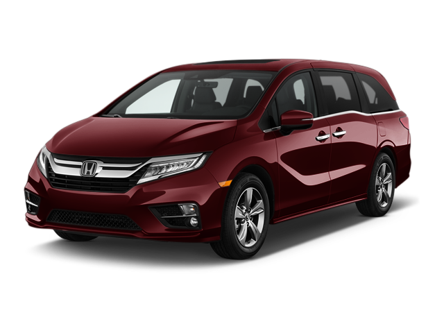 Used 2020 Honda Odyssey Touring