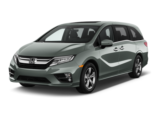 Used 2020 Honda Odyssey Touring