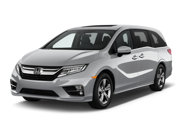 Used 2020 Honda Odyssey Touring