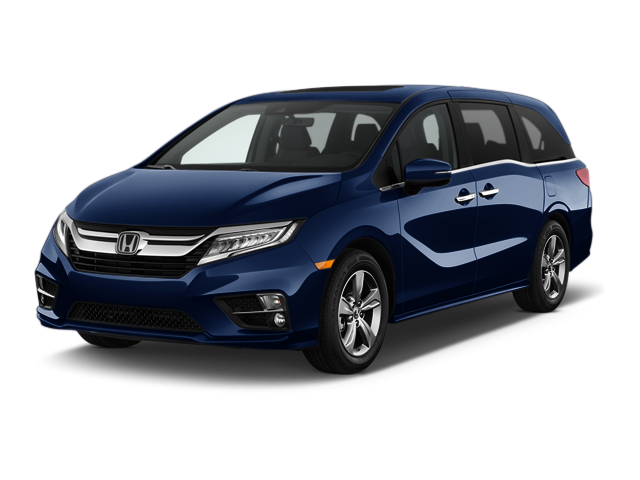 Used 2020 Honda Odyssey Touring