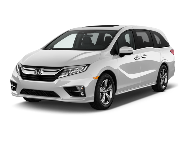 Used 2020 Honda Odyssey Touring