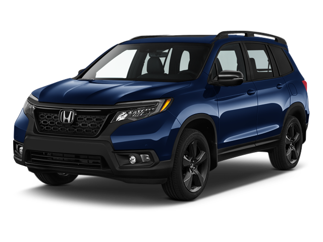 Used 2021 Honda Passport Elite with VIN 5FNYF8H09MB027581 for sale in Cedar Rapids, IA