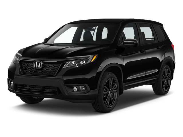 Image 2 of Pre-Owned 2021 Honda Passport Sport