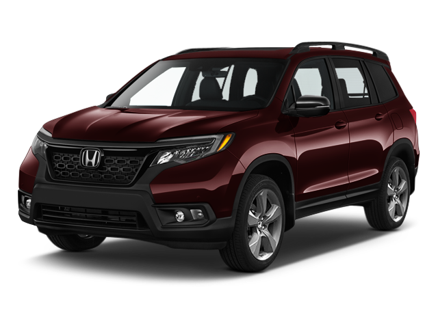 2026 Honda Passport photo 3