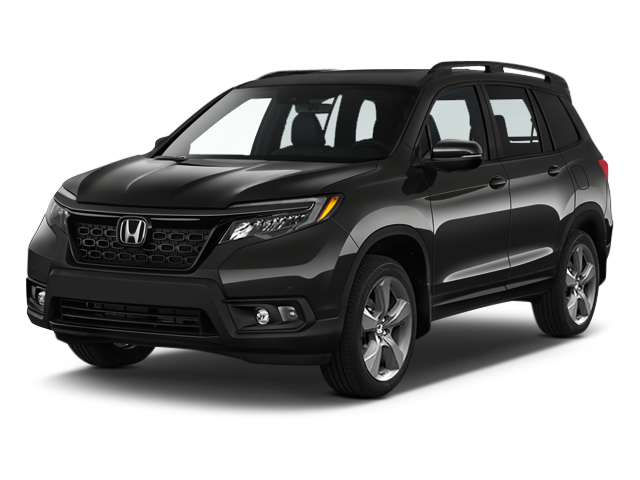 2021 Honda Passport Touring's photo
