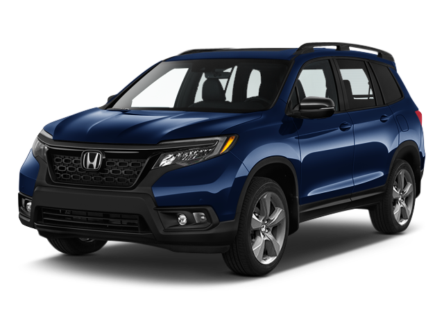 Used 2020 Honda Passport Touring