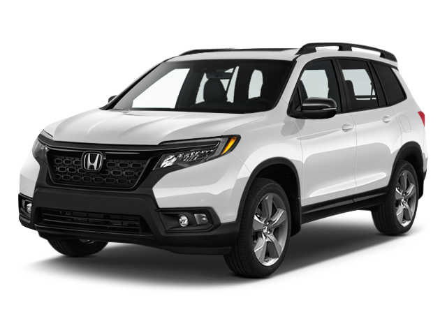 2020 Honda Passport Touring photo 2