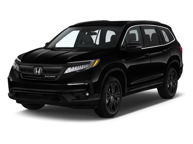 Used 2020 Honda Pilot Black Edition