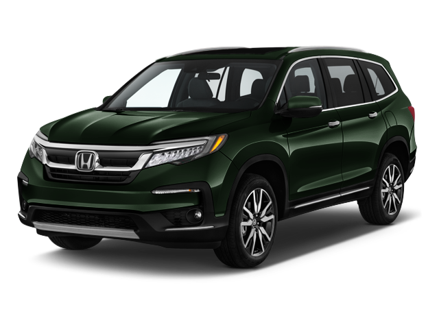 2020 Honda Pilot Elite's photo