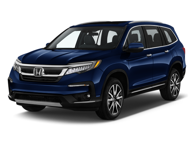 2020 Honda Pilot Elite's photo