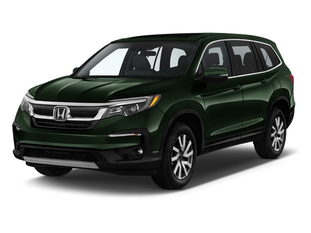 2020 Honda Pilot EX-L's photo