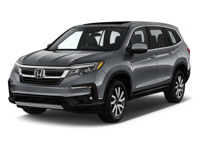 Used 2020 Honda Pilot EX-L with VIN 5FNYF6H59LB058084 for sale in Elmira, NY