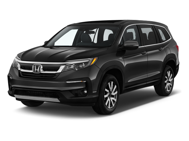 2020 Honda Pilot EX-L's photo