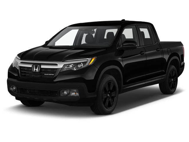 2020 Honda Ridgeline Black Edition's photo