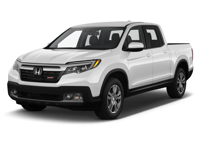 2020 Honda Ridgeline Sport