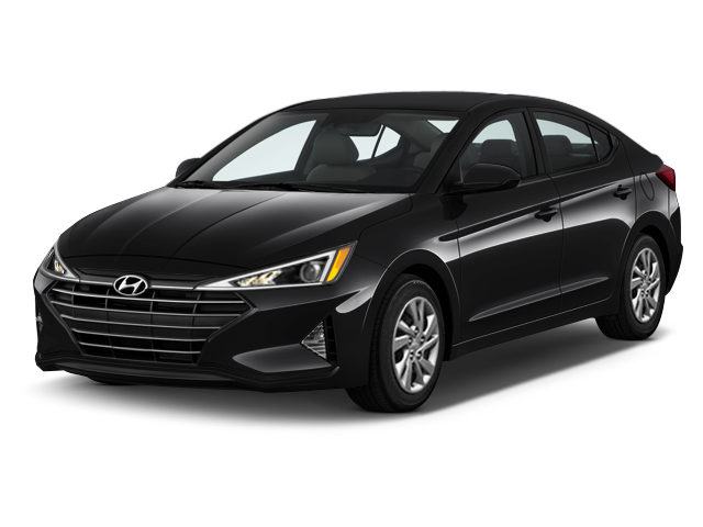 New 2020 Hyundai Elantra SE in Broken Arrow, OK - Regional ...