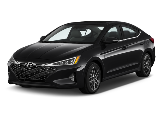 2020 Hyundai Elantra Sport's photo