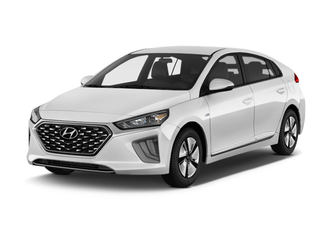 New 2020 Hyundai Ioniq Hybrid Blue in Broken Arrow, OK ...