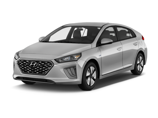2022 Hyundai Ioniq Blue's photo