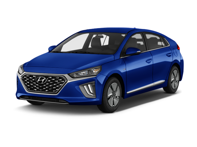 2020 Hyundai IONIQ SE