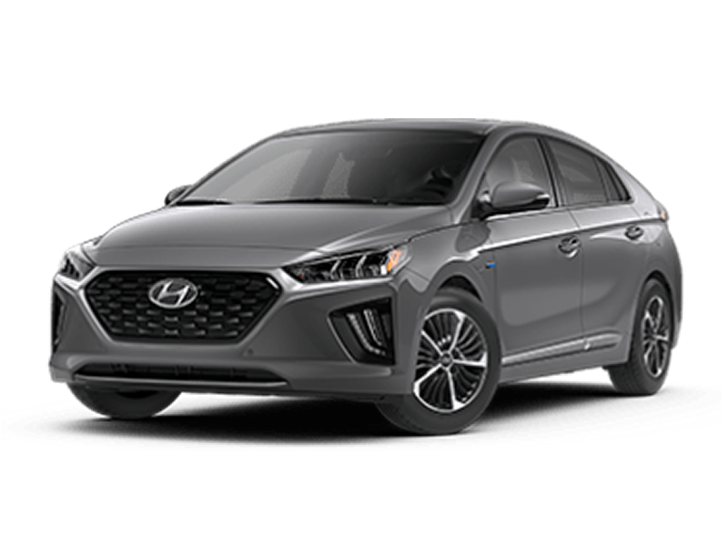 New 2020 Hyundai Ioniq Plug-in Hybrid SEL in Tustin, CA ...